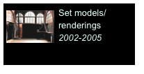 ￼Set models/renderings
2002-2005